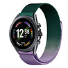 Strap-it Strap-it Correa acero pez Fossil Gen 6 - 44mm (morado/verde) Strap-it Strap-it Correa acero pez Fossil Gen 6 - 44mm (morado/verde)