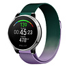 Strap-it Strap-it Correa milanesa Polar Grit X (morado/verde) Strap-it Strap-it Correa milanesa Polar Grit X (morado/verde)