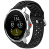 Strap-it Strap-it Correa silicona agujeros Polar Grit X (negra) Strap-it Strap-it Correa silicona agujeros Polar Grit X (negra)