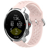 Strap-it Strap-it Correa silicona agujeros Polar Grit X (rosa) Strap-it Strap-it Correa silicona agujeros Polar Grit X (rosa)