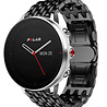 Strap-it Strap-it Correa acero dragón Polar Grit X (negra) Strap-it Strap-it Correa acero dragón Polar Grit X (negra)