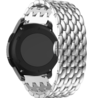 Strap-it Strap-it Correa acero dragón Polar Grit X (plata) Strap-it Strap-it Correa acero dragón Polar Grit X (plata)