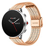 Strap-it Strap-it Correa acero inoxidable Polar Grit X (oro rosa) Strap-it Strap-it Correa acero inoxidable Polar Grit X (oro rosa)