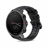 Strap-it Strap-it Correa silicona/cuero Polar Grit X Pro (negro) Strap-it Strap-it Correa silicona/cuero Polar Grit X Pro (negro)