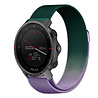 Strap-it Strap-it Correa milanesa Polar Grit X Pro (morado/verde) Strap-it Strap-it Correa milanesa Polar Grit X Pro (morado/verde)