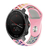 Strap-it Strap-it Correa deportiva duo Polar Grit X Pro (rosa/colorida) Strap-it Strap-it Correa deportiva duo Polar Grit X Pro (rosa/colorida)