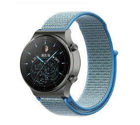 Strap-it Correa nylon Huawei Watch GT 2 Pro (azul) Strap-it Correa nylon Huawei Watch GT 2 Pro (azul)