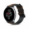 Strap-it Strap-it Correa silicona/cuero OnePlus Watch (marrón) Strap-it Strap-it Correa silicona/cuero OnePlus Watch (marrón)