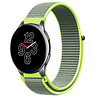 Strap-it Strap-it Correa nylon OnePlus Watch (fluorescente) Strap-it Strap-it Correa nylon OnePlus Watch (fluorescente)