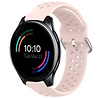 Strap-it Strap-it Correa silicona agujeros OnePlus Watch (rosa) Strap-it Strap-it Correa silicona agujeros OnePlus Watch (rosa)