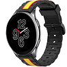 Strap-it Strap-it Correa edición especial OnePlus Watch (negro/amarillo) Strap-it Strap-it Correa edición especial OnePlus Watch (negro/amarillo)