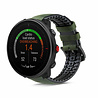 Strap-it Strap-it Correa silicona/cuero Polar Correa Vantage M (verde) Strap-it Strap-it Correa silicona/cuero Polar Correa Vantage M (verde)