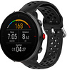 Strap-it Strap-it Correa silicona agujeros Polar Vantage M (negra) Strap-it Strap-it Correa silicona agujeros Polar Vantage M (negra)
