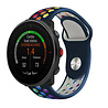 Strap-it Strap-it Correa deportiva Polar Vantage M (azul oscuro/colorida) Strap-it Strap-it Correa deportiva Polar Vantage M (azul oscuro/colorida)