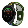 Strap-it Strap-it Correa deportiva Polar Vantage M (verde militar/colorida) Strap-it Strap-it Correa deportiva Polar Vantage M (verde militar/colorida)