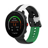 Strap-it Strap-it Correa deportiva triple Polar Vantage M (negro/blanco/verde) Strap-it Strap-it Correa deportiva triple Polar Vantage M (negro/blanco/verde)