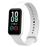 Strap-it Strap-it Correa silicona Amazfit Band 7 (blanco) Strap-it Strap-it Correa silicona Amazfit Band 7 (blanco)