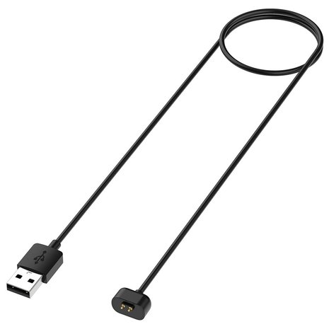  EXMRAT Compatible con cargador Amazfit Band 7, cable de carga  de repuesto, base de carga USB para Amazfit Band 7 Fitness Tracker de 3.3  pies : Celulares y Accesorios