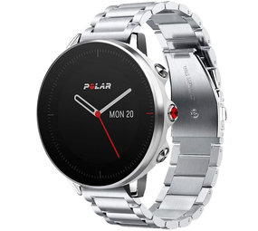 Strap-it Correa titanio Polar Grit X (plata) Strap-it Correa titanio Polar Grit X (plata)