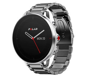 Strap-it Correa titanio Polar Grit X (gris) Strap-it Correa titanio Polar Grit X (gris)