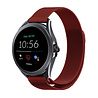 Strap-it Strap-it Correa milanesa Fossil Gen 5e 44mm (rojo) Strap-it Strap-it Correa milanesa Fossil Gen 5e 44mm (rojo)