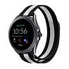 Strap-it Strap-it Correa milanesa Fossil Gen 5e 44mm (negro/blanco) Strap-it Strap-it Correa milanesa Fossil Gen 5e 44mm (negro/blanco)
