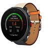 Strap-it Strap-it Correa cuero Polar Vantage M (blanco/azul) Strap-it Strap-it Correa cuero Polar Vantage M (blanco/azul)