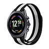 Strap-it Strap-it Correa milanesa Fossil Gen 6 44mm (negro/blanco) Strap-it Strap-it Correa milanesa Fossil Gen 6 44mm (negro/blanco)