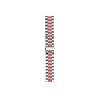 Strap-it Strap-it Correa acero Fossil Gen 6 44mm (plateado/rosa) Strap-it Strap-it Correa acero Fossil Gen 6 44mm (plateado/rosa)