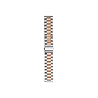Strap-it Strap-it Correa acero Fossil Gen 6 44mm (plata/oro rosa) Strap-it Strap-it Correa acero Fossil Gen 6 44mm (plata/oro rosa)