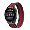 Strap-it Strap-it Correa milanesa Huawei Watch 3 (Pro)(negro/rojo) Strap-it Strap-it Correa milanesa Huawei Watch 3 (Pro)(negro/rojo)