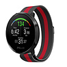 Strap-it Strap-it Correa milanesa Polar Vantage M (negro/rojo) Strap-it Strap-it Correa milanesa Polar Vantage M (negro/rojo)