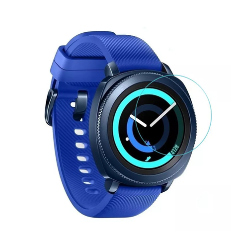 Strap-it Strap-it Protector de pantalla Samsung Gear Sport (vidrio) Strap-it Strap-it Protector de pantalla Samsung Gear Sport (vidrio)
