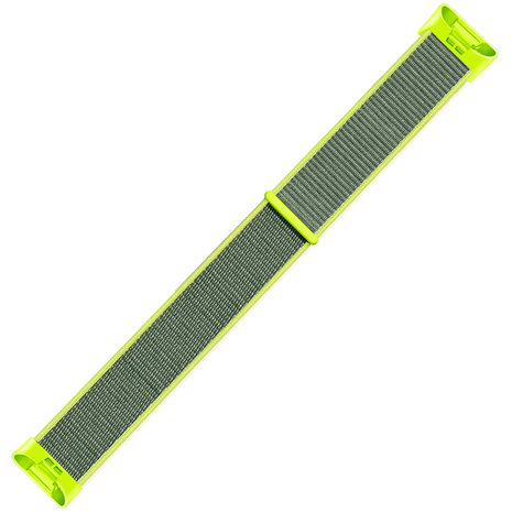 Strap-it Strap-it Correa nylon Fitbit Charge 4 (fluorescente) Strap-it Strap-it Correa nylon Fitbit Charge 4 (fluorescente)