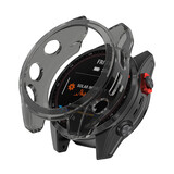 Strap-it Funda TPU Garmin Fenix 7 (Solar) (negra)