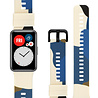Strap-it Strap-it Correa camuflaje Huawei Watch Fit New (azul) Strap-it Strap-it Correa camuflaje Huawei Watch Fit New (azul)