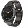 Strap-it Strap-it Correa titanio Garmin Fenix 5/6 (grafito) Strap-it Strap-it Correa titanio Garmin Fenix 5/6 (grafito)