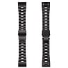 Strap-it Strap-it Correa titanio Garmin Fenix 5/6 (grafito) Strap-it Strap-it Correa titanio Garmin Fenix 5/6 (grafito)