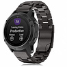 Strap-it Strap-it Garmin Fenix 7 correa titanio (grafito) Strap-it Strap-it Garmin Fenix 7 correa titanio (grafito)