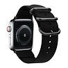 Strap-it Strap-it Correa nylon con hebilla Apple Watch (negro) Strap-it Strap-it Correa nylon con hebilla Apple Watch (negro)