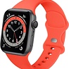 Strap-it Strap-it Correa silicona Apple Watch (coral) Strap-it Strap-it Correa silicona Apple Watch (coral)