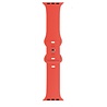 Strap-it Strap-it Correa silicona Apple Watch (coral) Strap-it Strap-it Correa silicona Apple Watch (coral)