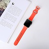 Strap-it Strap-it Correa silicona Apple Watch (coral) Strap-it Strap-it Correa silicona Apple Watch (coral)