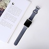 Strap-it Strap-it Correa silicona Apple Watch (gris-azul) Strap-it Strap-it Correa silicona Apple Watch (gris-azul)
