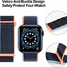 Strap-it Strap-it Correa nylon con hebilla Apple Watch (azul oscuro) Strap-it Strap-it Correa nylon con hebilla Apple Watch (azul oscuro)