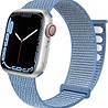 Strap-it Strap-it Correa nylon con hebilla Apple Watch (azul) Strap-it Strap-it Correa nylon con hebilla Apple Watch (azul)