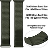 Strap-it Strap-it Correa nylon con hebilla Apple Watch (verde militar) Strap-it Strap-it Correa nylon con hebilla Apple Watch (verde militar)