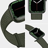 Strap-it Strap-it Correa nylon con hebilla Apple Watch (verde militar) Strap-it Strap-it Correa nylon con hebilla Apple Watch (verde militar)