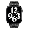 Strap-it Strap-it Correa hierro acero Apple Watch (negro) Strap-it Strap-it Correa hierro acero Apple Watch (negro)