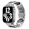 Strap-it Strap-it Correa hierro acero Apple Watch (plata) Strap-it Strap-it Correa hierro acero Apple Watch (plata)